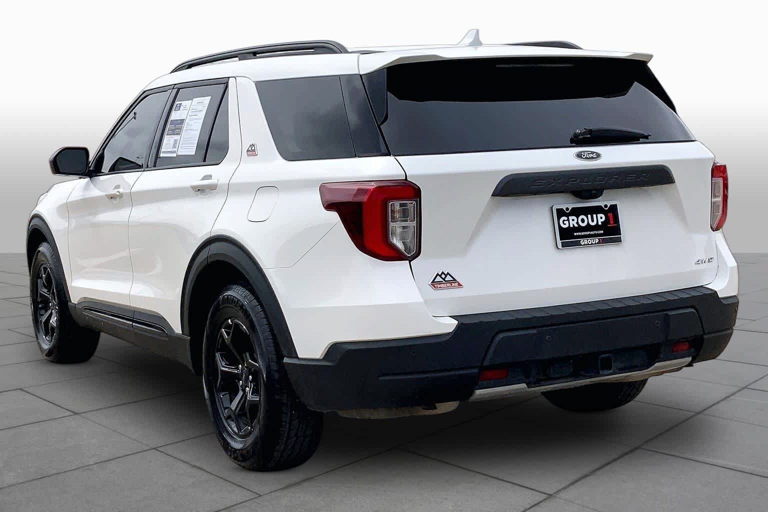 Certified 2023 Ford Explorer Timberline AWD/4WD image 12