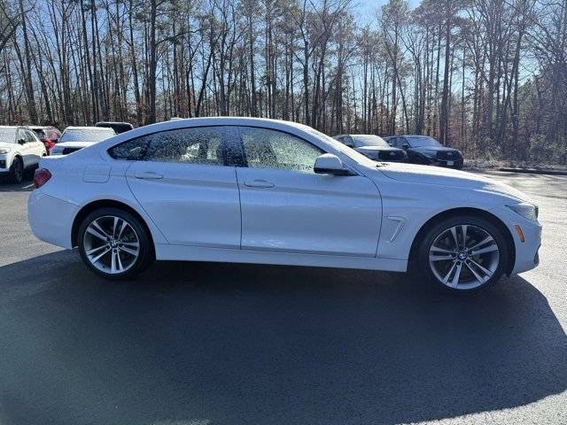 Used 2018 BMW 430i Gran Coupe xDrive 430i Gran Coupe image 6