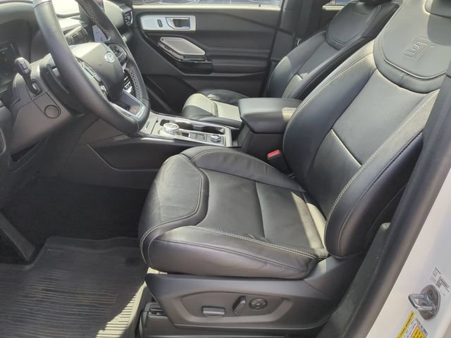 Certified 2021 Ford Explorer ST w/ Equipment Group 401A AWD/4WD image 24