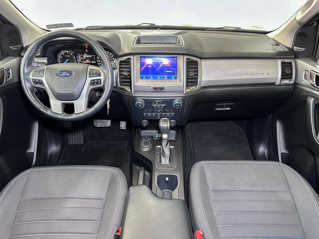 Certified 2023 Ford Ranger XLT w/ Equipment Group 301A Mid image 29