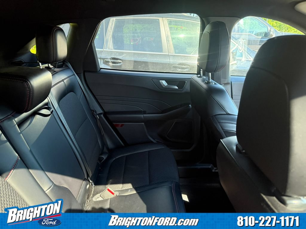 Certified 2024 Ford Escape ST-Line w/ Tech Pack #1 AWD/4WD image 8