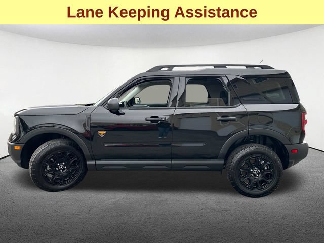 Certified 2025 Ford Bronco Sport Badlands AWD/4WD image 7