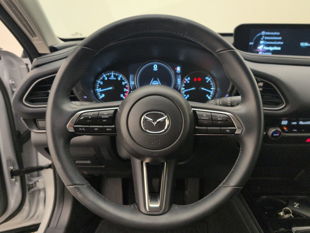 Used 2025 MAZDA CX-30 AWD 2.5 S w/ Select Sport Pkg image 39