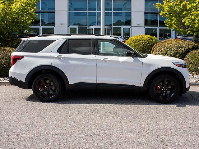 Certified 2024 Ford Explorer ST w/ Equipment Group 401A