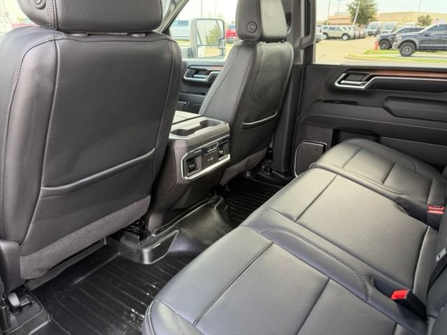Used 2025 GMC Sierra 2500 Denali w/ Denali Reserve Package AWD/4WD image 23