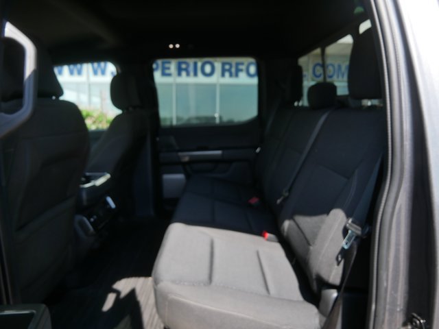 Certified 2023 Ford F150 XLT w/ Equipment Group 302A High AWD/4WD image 17