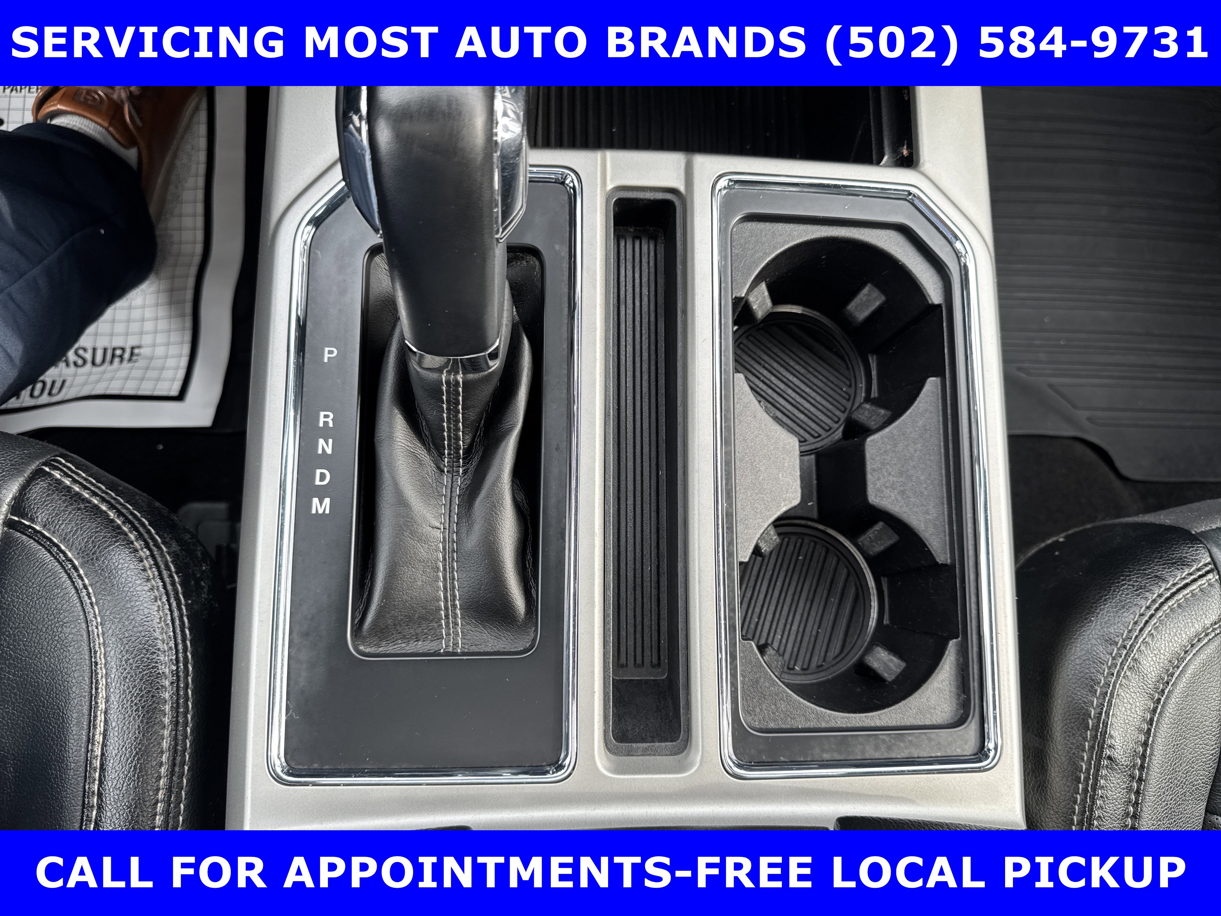 Certified 2020 Ford F150 Lariat w/ Equipment Group 502A Luxury image 30