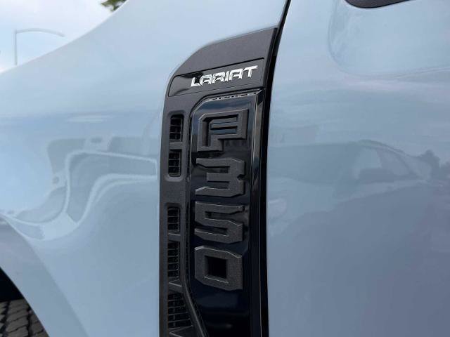 Certified 2026 Ford F350 Lariat w/ Black Appearance Package AWD/4WD image 33