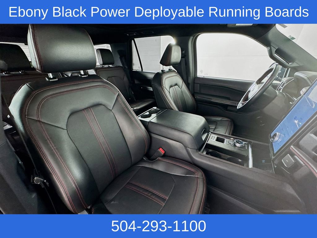 Certified 2022 Ford Expedition Limited image 31