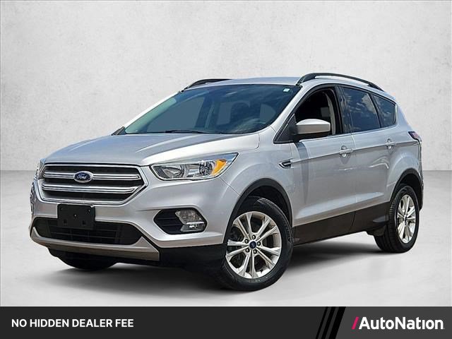 Certified 2018 Ford Escape SE w/ SE Sync 3 Package