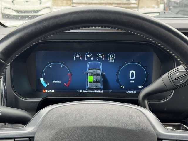 Certified 2023 Ford F350 Lariat w/ Chrome Package image 30