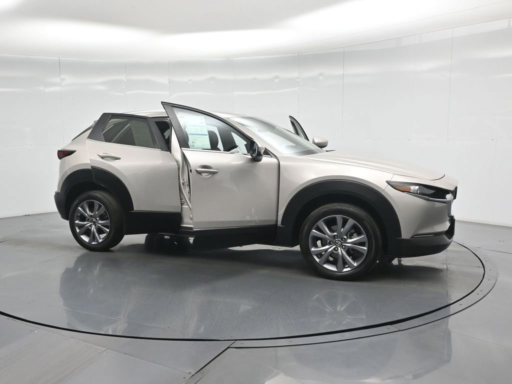 Used 2023 MAZDA CX-30 AWD 2.5 S w/ Select Package image 51