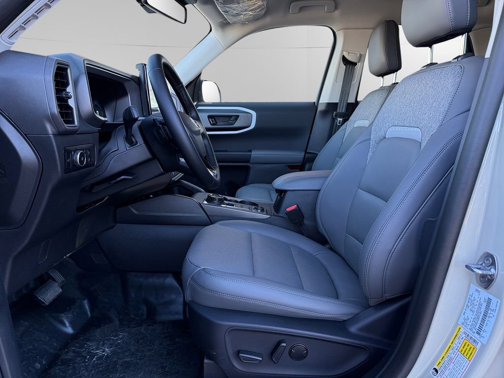 Certified 2025 Ford Bronco Sport Badlands AWD/4WD image 10
