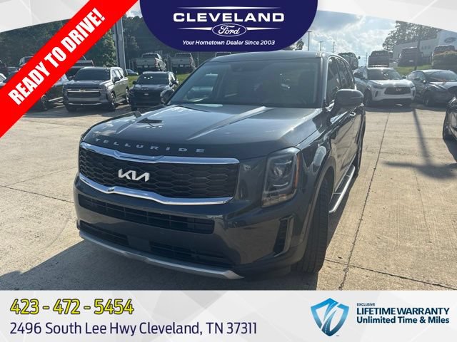 Used 2022 Kia Telluride LX