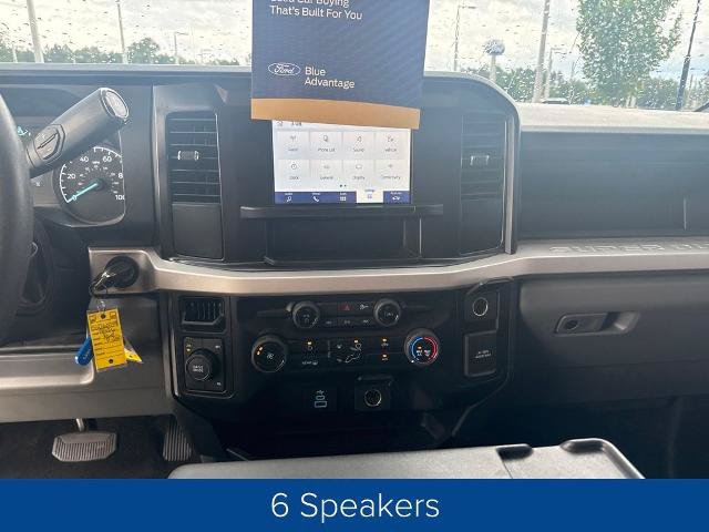 Certified 2026 Ford F250 XL w/ STX Appearance Package AWD/4WD image 20