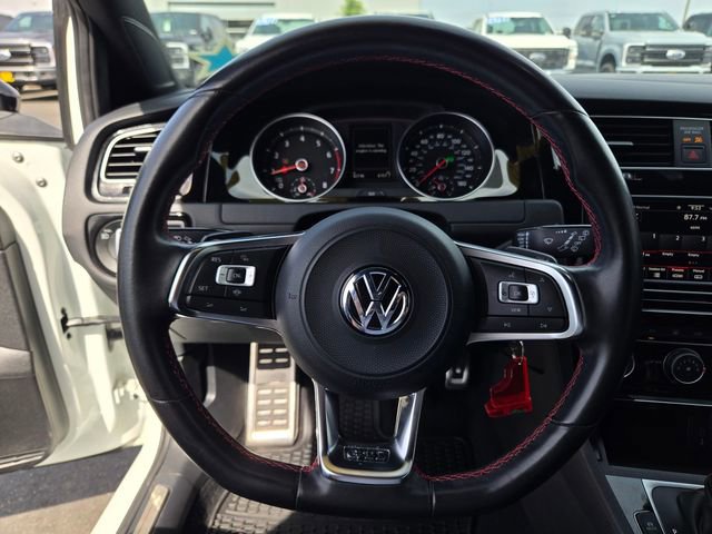 Used 2021 Volkswagen GTI S FWD image 20