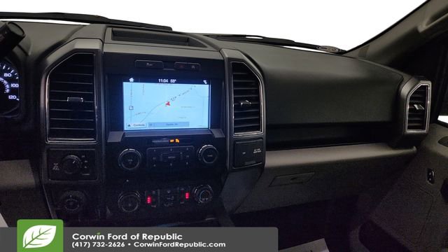 Certified 2018 Ford F150 XLT w/ Equipment Group 302A Luxury image 18