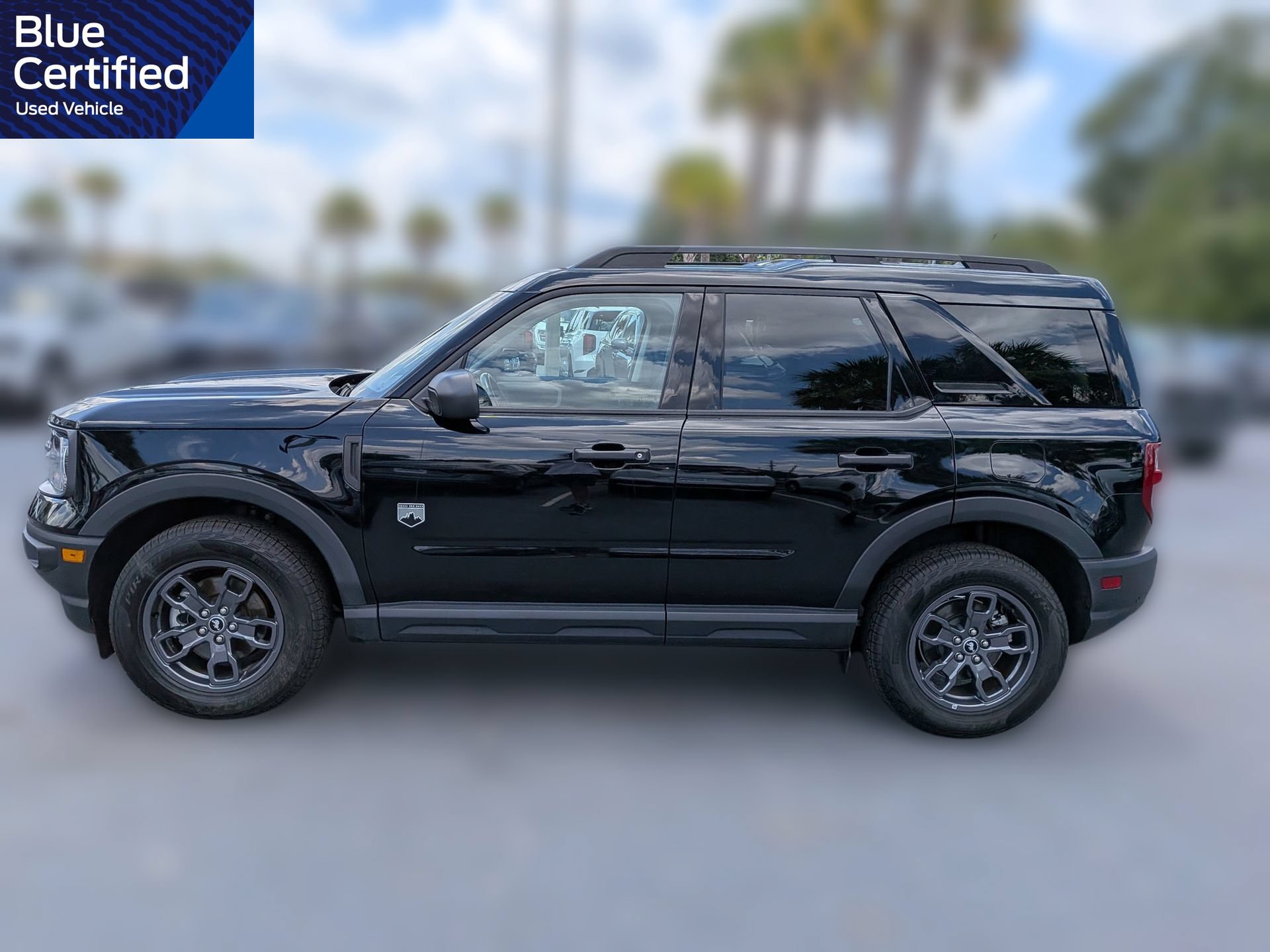 Certified 2023 Ford Bronco Sport Big Bend w/ Convenience Package AWD/4WD image 8