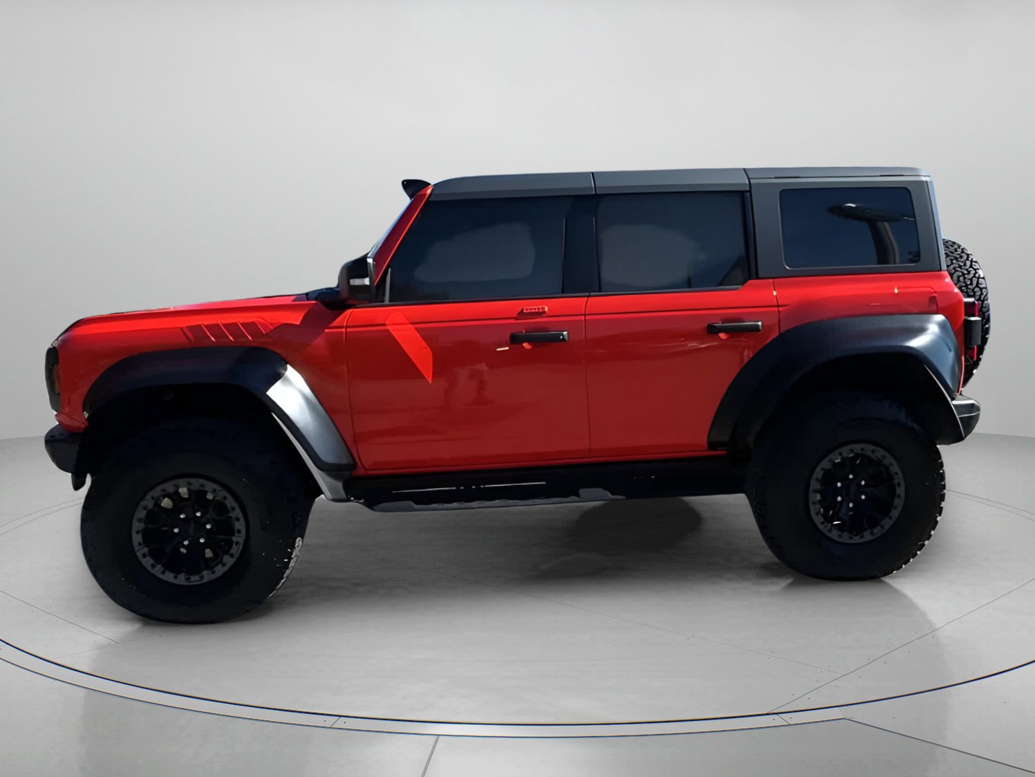 Certified 2022 Ford Bronco Raptor image 8