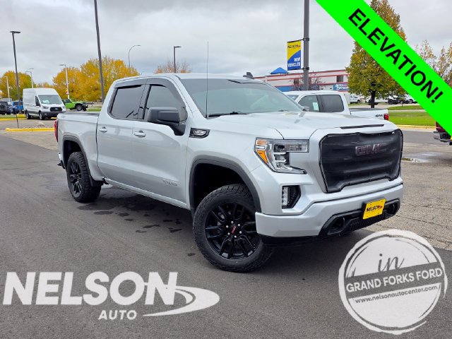Used 2020 GMC Sierra 1500 Elevation w/ Elevation Value Package