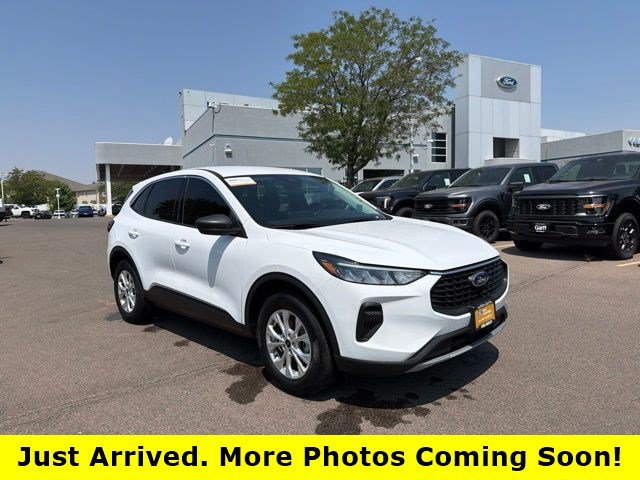 Certified 2024 Ford Escape Active w/ Tech Pack #1