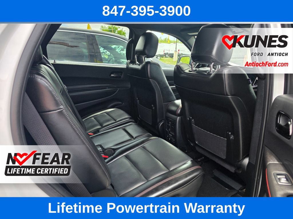 Used 2024 Dodge Durango GT AWD/4WD image 30