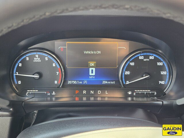 Certified 2024 Ford Bronco Sport Outer Banks w/ Tech Package AWD/4WD image 20