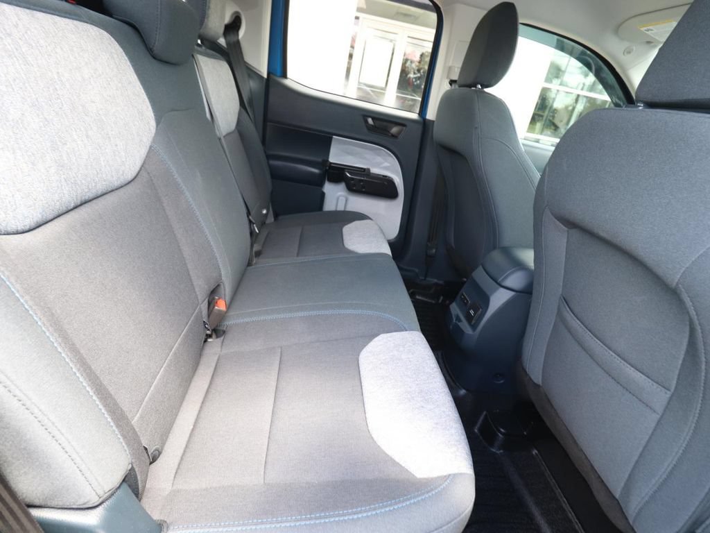 Certified 2026 Ford Maverick XLT w/ XLT Luxury Package FWD image 22