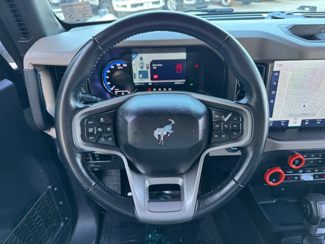 Certified 2023 Ford Bronco Wildtrak AWD/4WD image 21