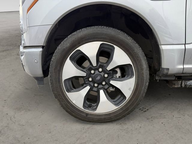 Certified 2023 Ford F150 Lightning Platinum image 14