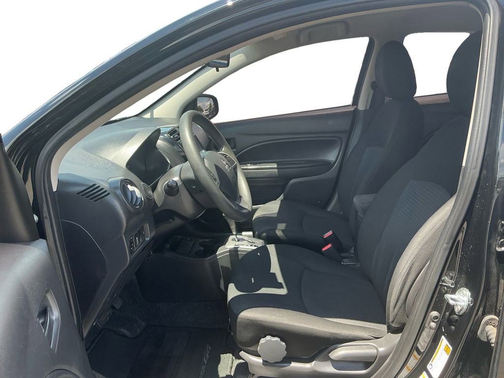 Used 2023 Mitsubishi Mirage G4 LE FWD image 14
