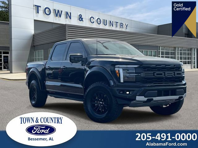 Certified 2025 Ford F150 Raptor