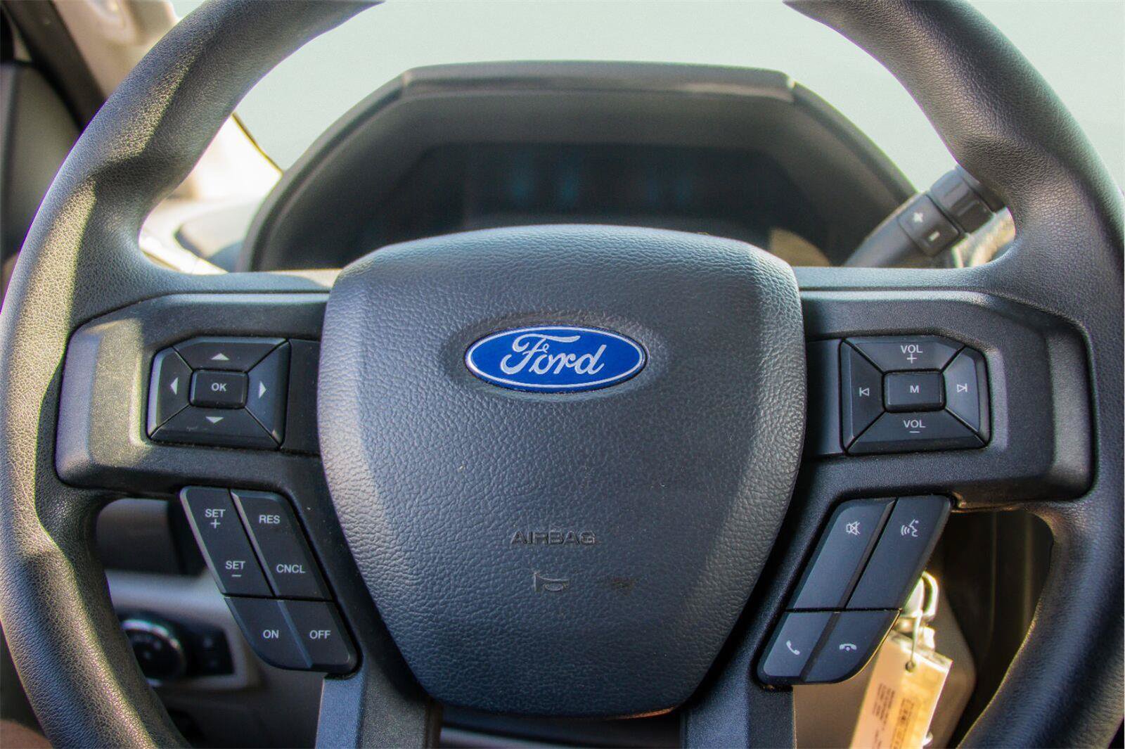 Certified 2019 Ford F150 XL w/ Equipment Group 101A Mid RWD image 9