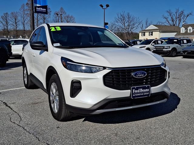 Certified 2023 Ford Escape Active AWD/4WD video 2
