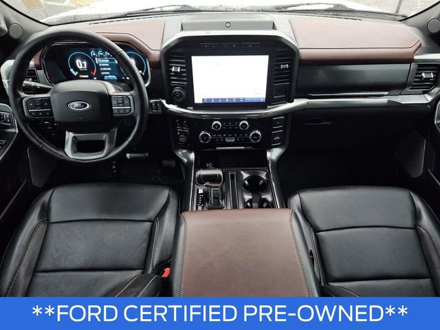 Certified 2023 Ford F150 Lariat image 18