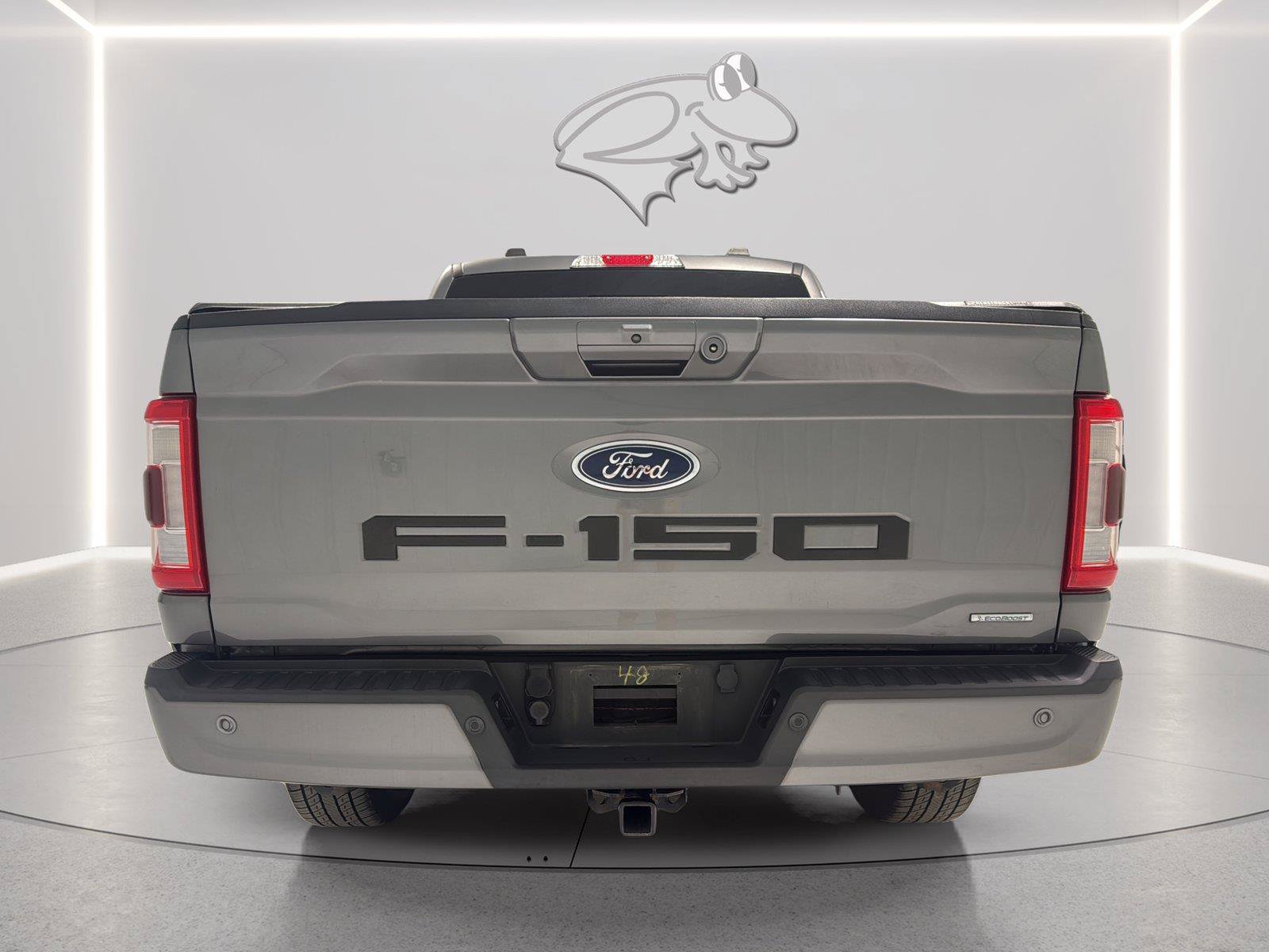 Certified 2021 Ford F150 Lariat w/ Equipment Group 502A High AWD/4WD image 7