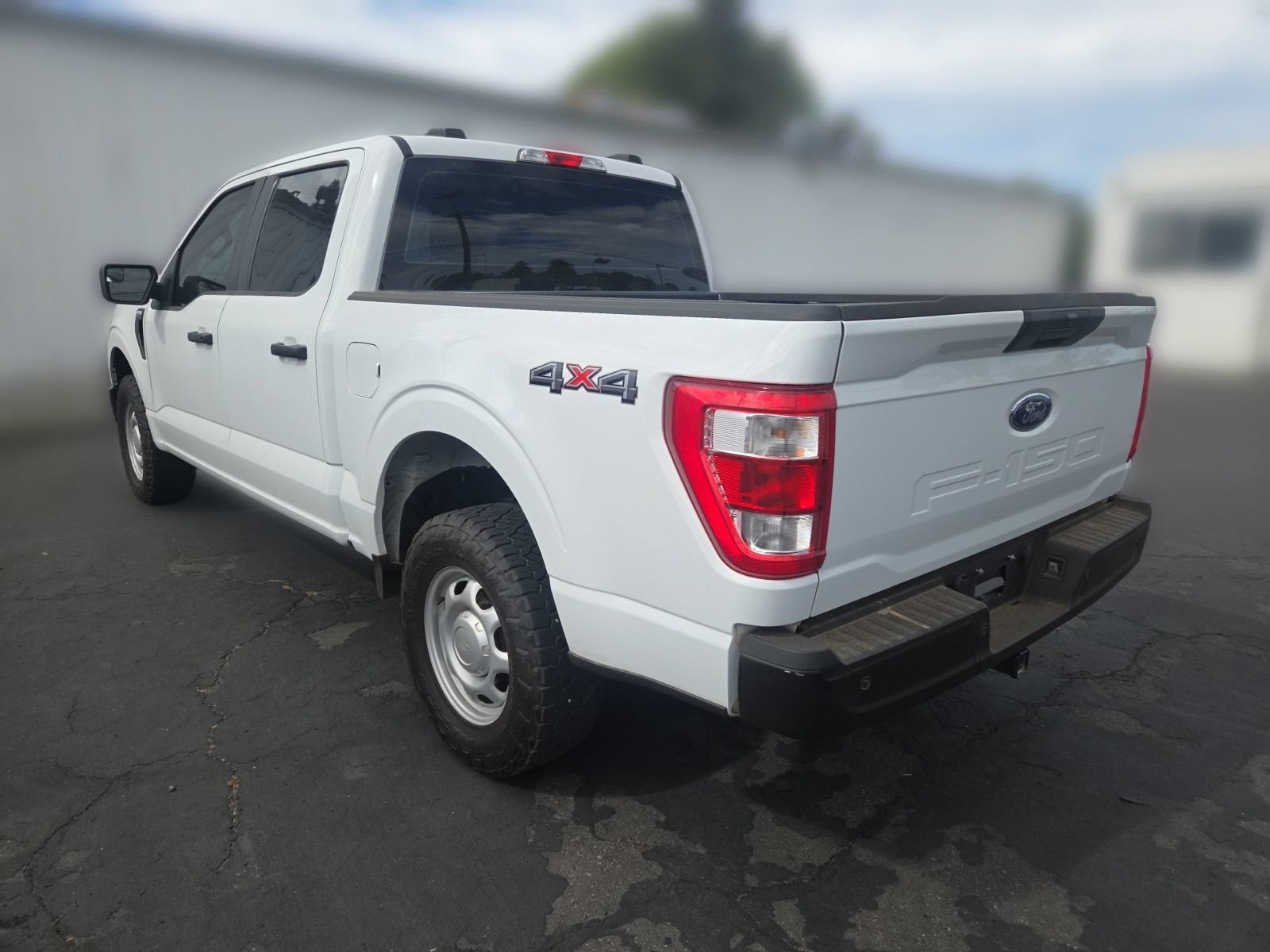 Certified 2021 Ford F150 XL w/ Equipment Group 101A High AWD/4WD image 10
