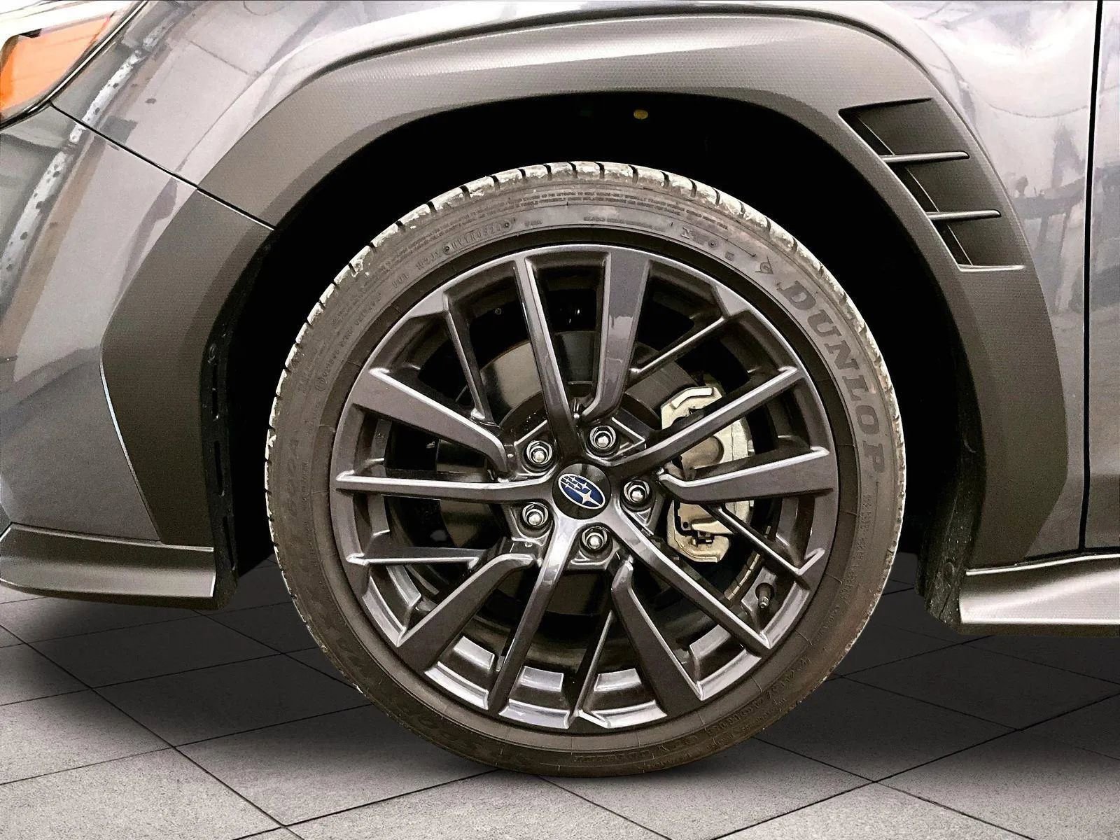 Used 2024 Subaru WRX Limited AWD/4WD image 8