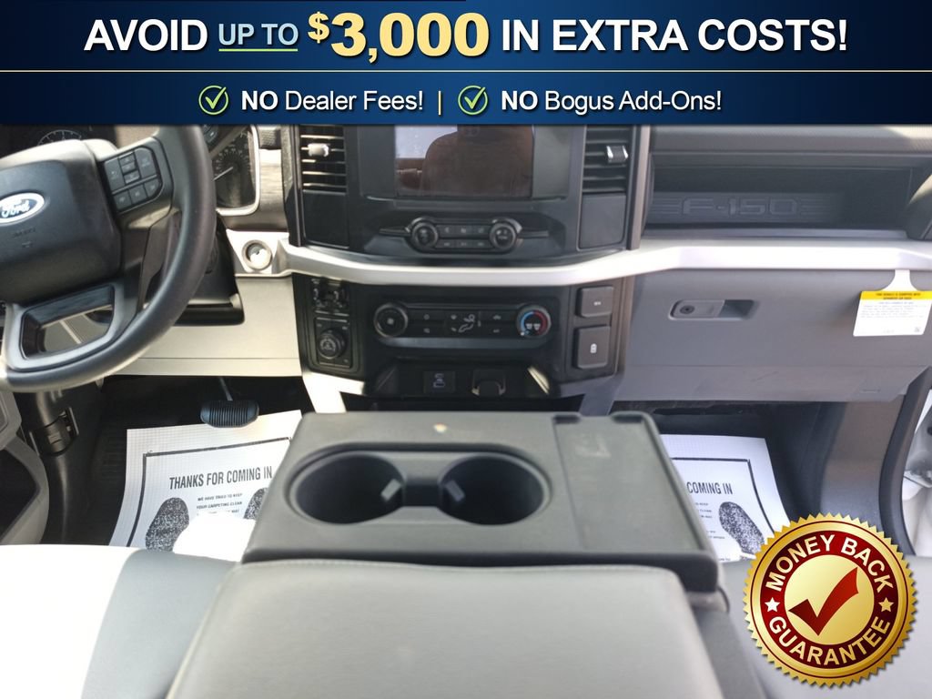 Certified 2023 Ford F150 XL w/ Trailer Tow Package AWD/4WD image 20
