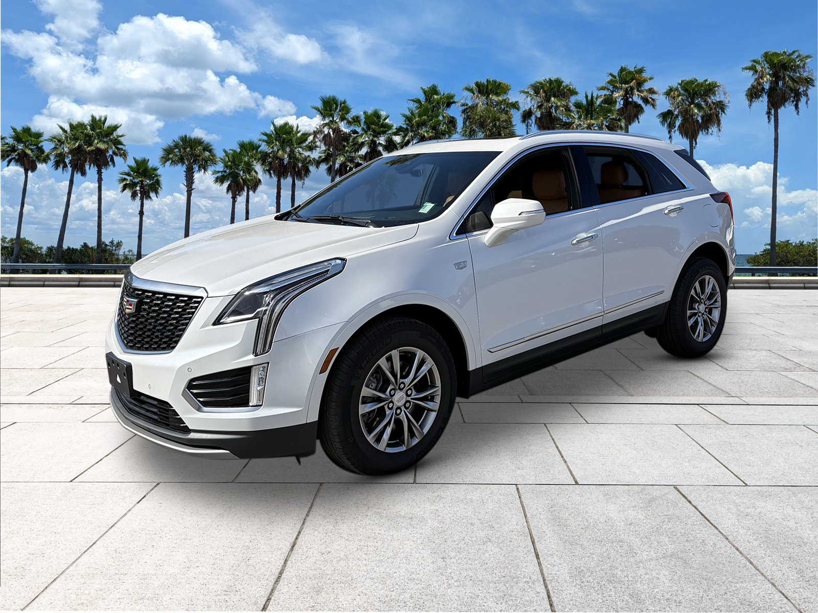 Used 2021 Cadillac XT5 Premium Luxury image 4