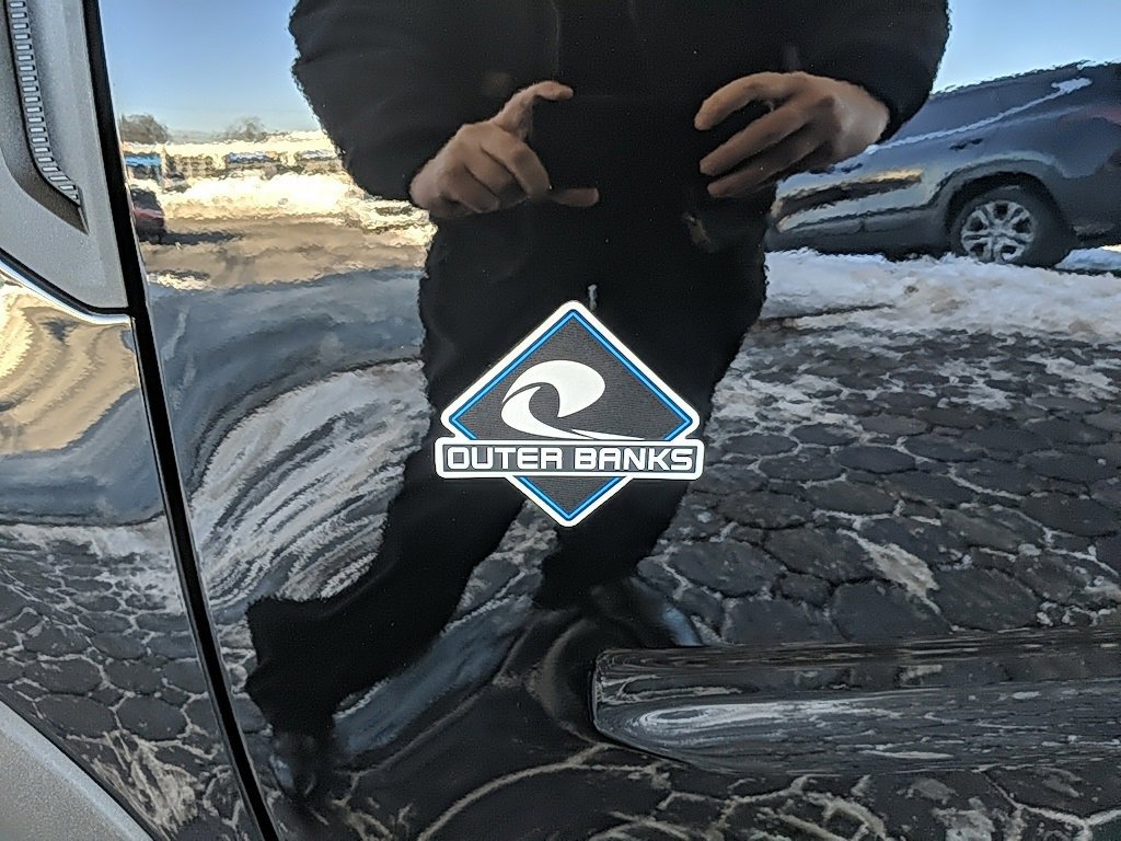 Certified 2025 Ford Bronco Sport Outer Banks w/ Outer Banks Tech Package+ image 10