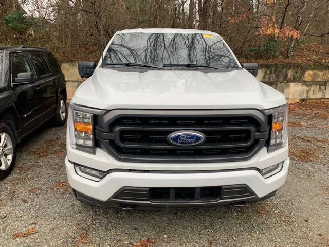 Certified 2023 Ford F150 XLT w/ Equipment Group 302A High image 5