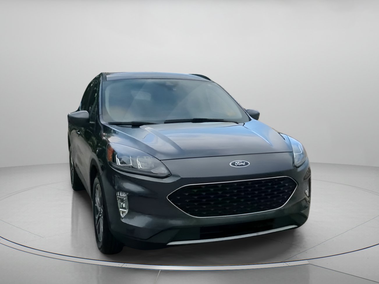 Certified 2020 Ford Escape SEL FWD image 5