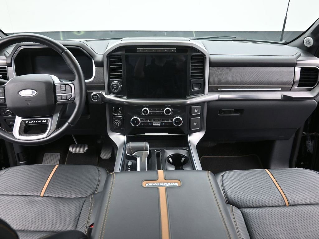 Certified 2022 Ford F150 Platinum w/ Equipment Group 701A High image 25