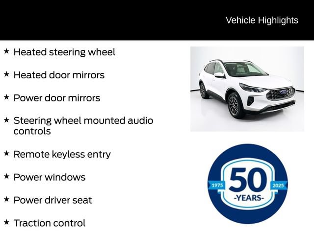 Certified 2023 Ford Escape SE FWD image 16