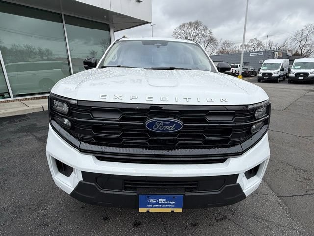 Certified 2025 Ford Expedition Max Active AWD/4WD image 12
