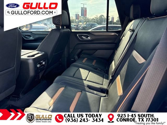 Used 2022 GMC Yukon AT4 AWD/4WD image 6