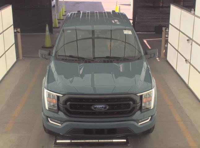 Certified 2023 Ford F150 XLT w/ Equipment Group 302A High image 7