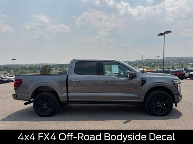 Certified 2025 Ford F150 Platinum w/ Equipment Group 702A High AWD/4WD image 15