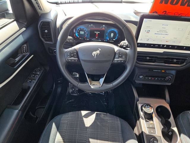 Certified 2025 Ford Bronco Sport Heritage w/ Convenience Package AWD/4WD image 16